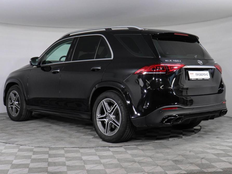 Mercedes-Benz GLE II (V167) Химки  - изображение 8