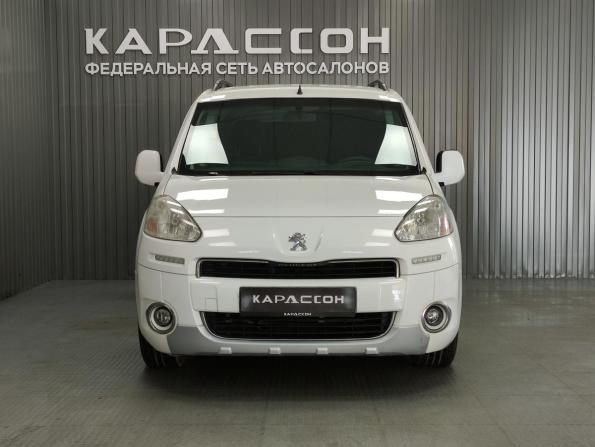 Peugeot Partner II Рестайлинг с пробегом 2013 года, цена 799 000 рублей, 179859 км, минивэн, Автокод Объявления