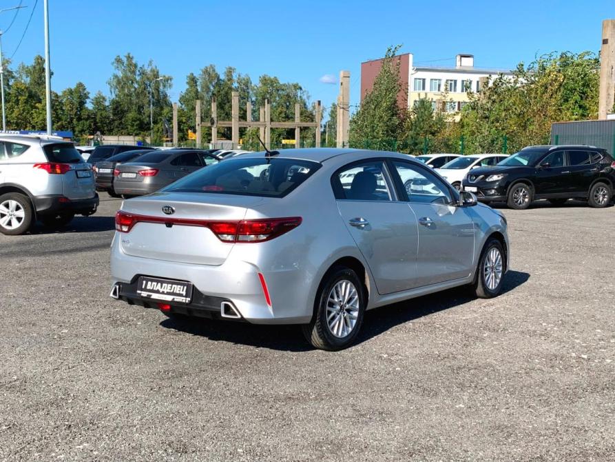Kia Rio IV Рестайлинг Чебоксары  - изображение 6