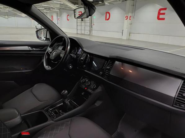 Skoda Kodiaq I с пробегом 2021 года, цена 2 380 000 рублей, 119963 км, внедорожник, Автокод Объявления