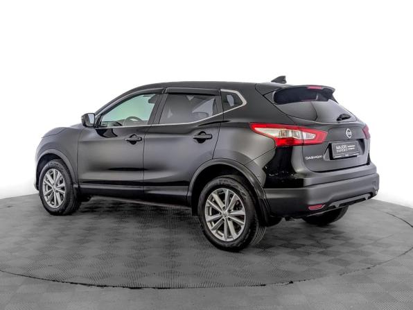 Nissan Qashqai II с пробегом 2018 года, цена 1 645 000 рублей, 120660 км, внедорожник, Автокод Объявления