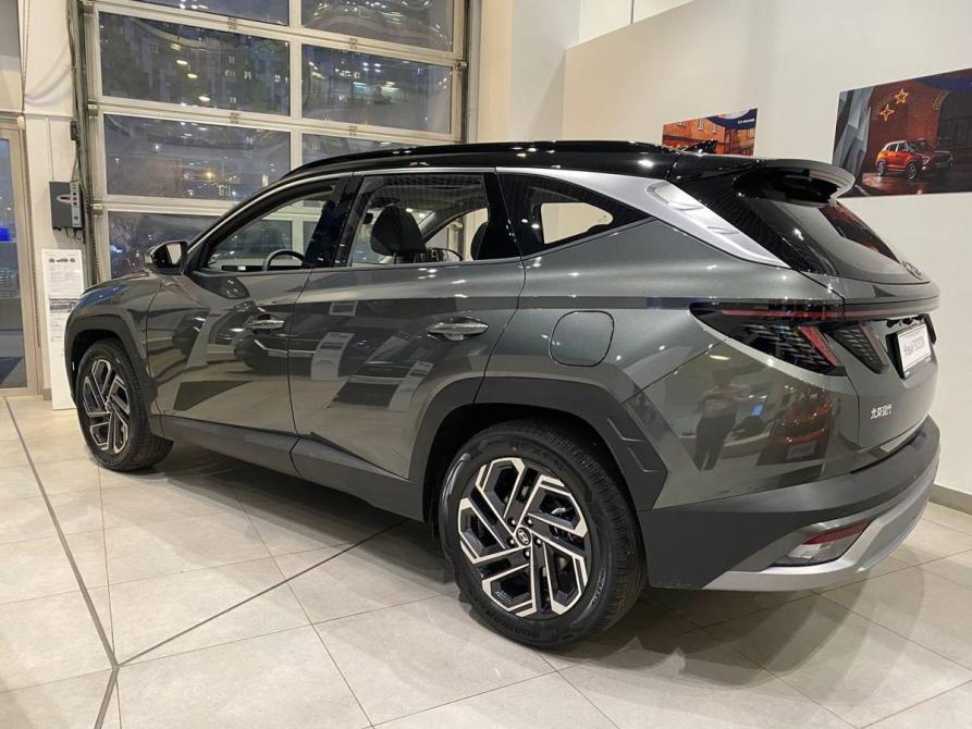 Hyundai Tucson IV Рестайлинг Москва  - изображение 3