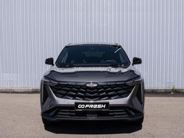 Geely Cityray с пробегом 2024 года, цена 2 499 000 рублей, 29255 км, внедорожник, Автокод Объявления