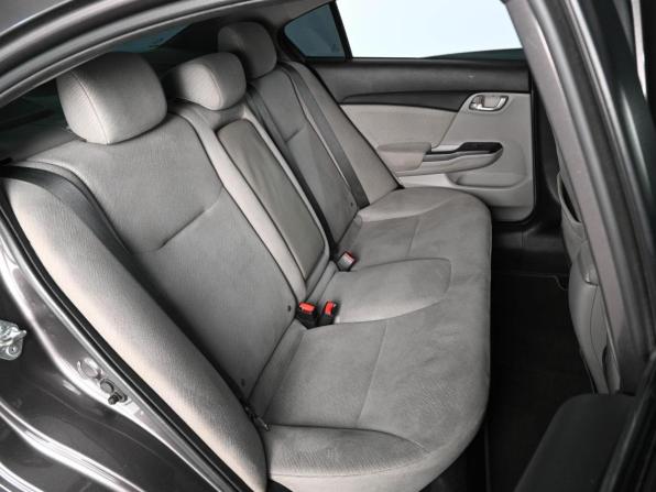 Honda Civic IX Рестайлинг с пробегом 2013 года, цена 1 319 000 рублей, 119479 км, седан, Автокод Объявления