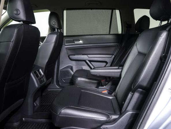 Volkswagen Teramont I с пробегом 2018 года, цена 3 890 000 рублей, 17476 км, внедорожник, Автокод Объявления