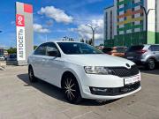 Skoda Rapid I Рестайлинг Стерлитамак  - изображение 25