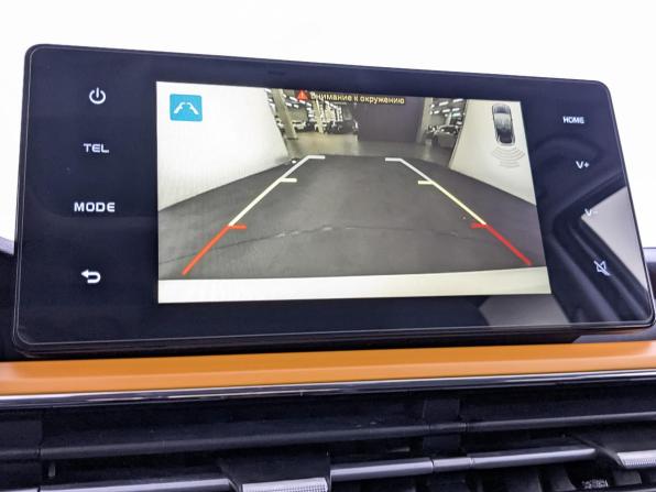 Livan X3 Pro с пробегом 2023 года, цена 1 295 000 рублей, 65507 км, внедорожник, Автокод Объявления