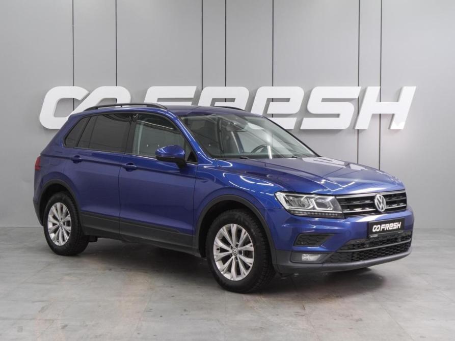 Volkswagen Tiguan II Воронеж  - изображение 1