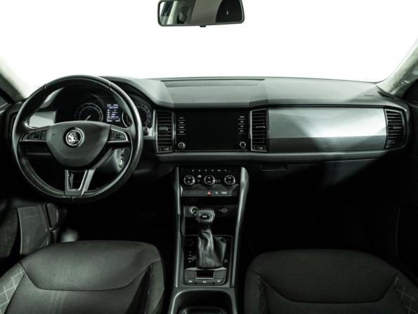 Skoda Kodiaq I с пробегом 2020 года, цена 2 249 700 рублей, 120942 км, внедорожник, Автокод Объявления