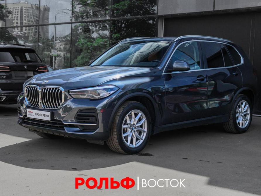 BMW X5 IV (G05/G18) Москва  - изображение 1