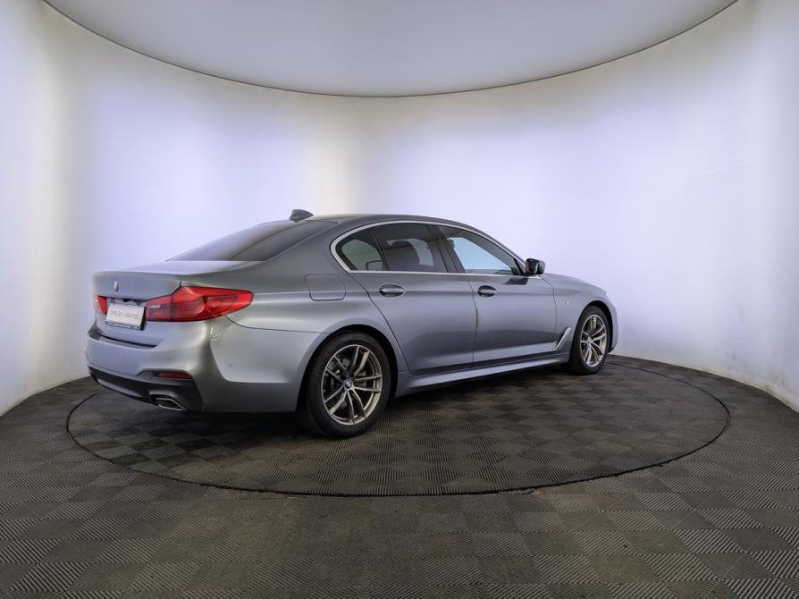 BMW 5 серии VII (G30/G31/G38) Москва  - изображение 5