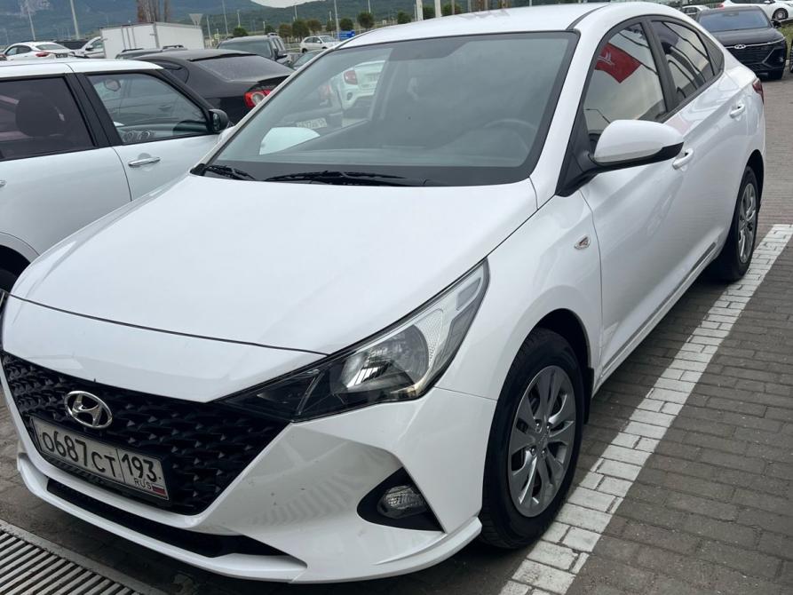 Hyundai Solaris II Рестайлинг Минеральные Воды  - изображение 1