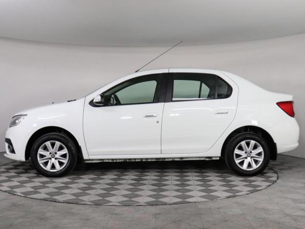 Renault Logan II Рестайлинг с пробегом 2019 года, цена 1 125 000 рублей, 69041 км, седан, Автокод Объявления