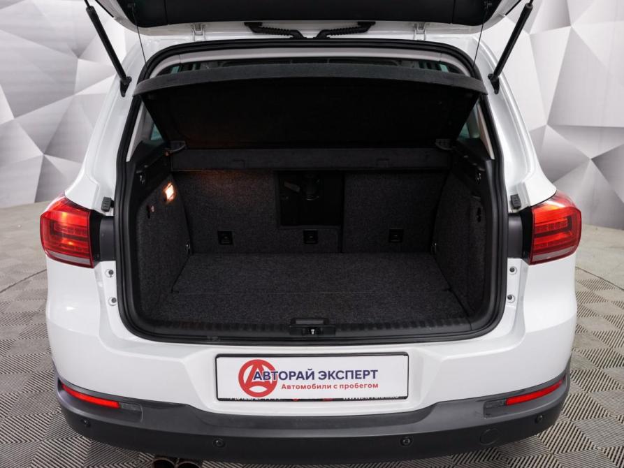 Volkswagen Tiguan I Рестайлинг Ульяновск  - изображение 19