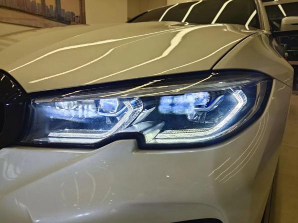 BMW 3 серии VII (G2x) с пробегом 2021 года, цена 3 940 000 рублей, 117459 км, седан, Автокод Объявления