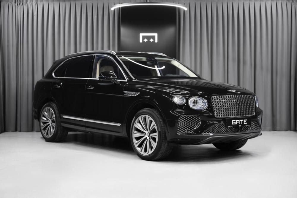 Bentley Bentayga I Рестайлинг Москва  - изображение 10