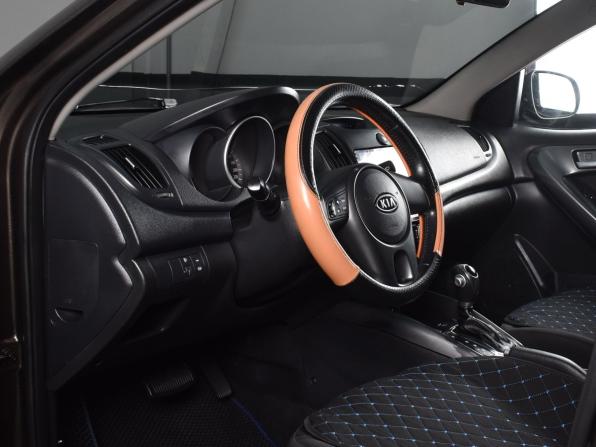 Kia Cerato II с пробегом 2012 года, цена 819 999 рублей, 197394 км, седан, Автокод Объявления