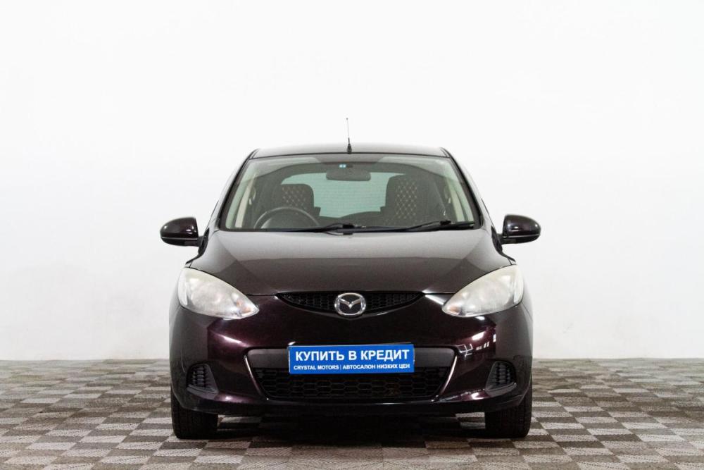 Mazda Demio III (DE) Сургут  - изображение 2