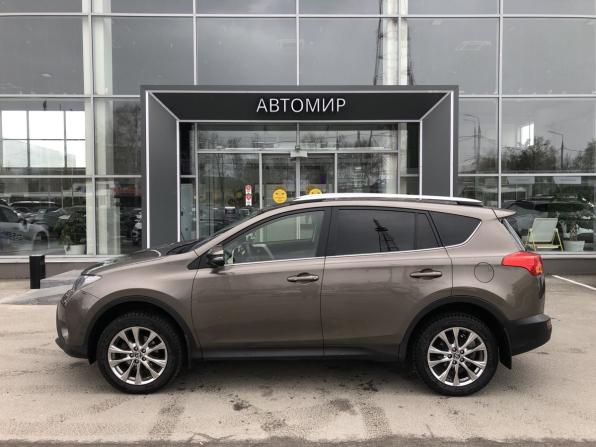Toyota RAV4 IV (XA40) с пробегом 2014 года, цена 2 099 000 рублей, 143500 км, внедорожник, Автокод Объявления
