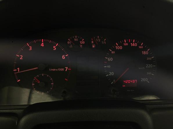 Audi A4 I (B5) с пробегом 1995 года, цена 210 000 рублей, 420437 км, седан, Автокод Объявления