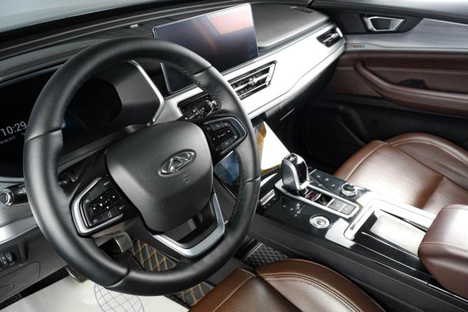 Chery Tiggo 8 Pro I с пробегом 2021 года, цена 1 849 000 рублей, 130400 км, внедорожник, Автокод Объявления