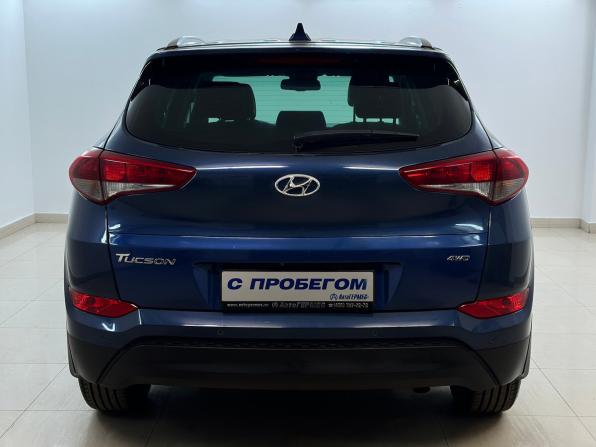 Hyundai Tucson III с пробегом 2018 года, цена 1 900 000 рублей, 152061 км, внедорожник, Автокод Объявления