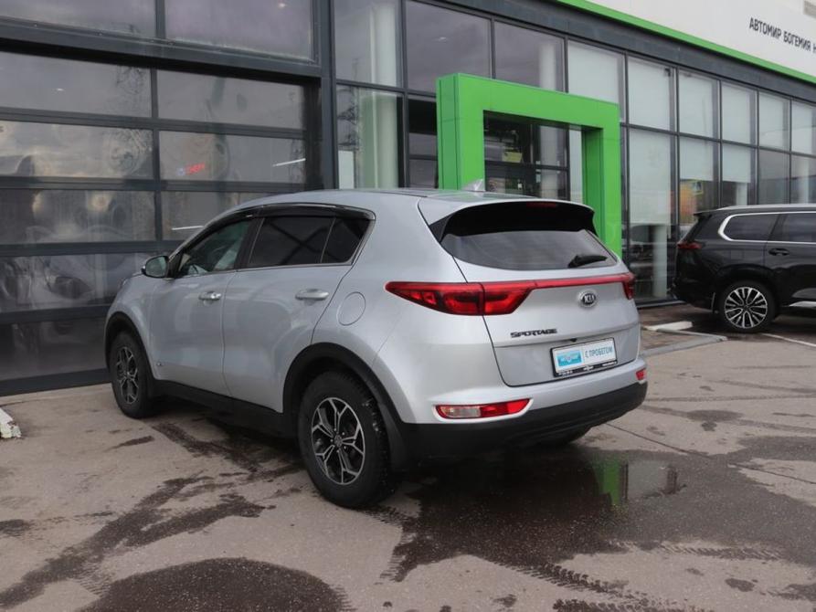 Kia Sportage IV Нижний Новгород  - изображение 3