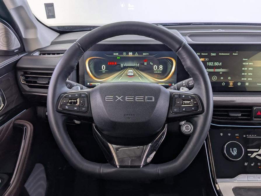 Exeed VX I Москва  - изображение 30