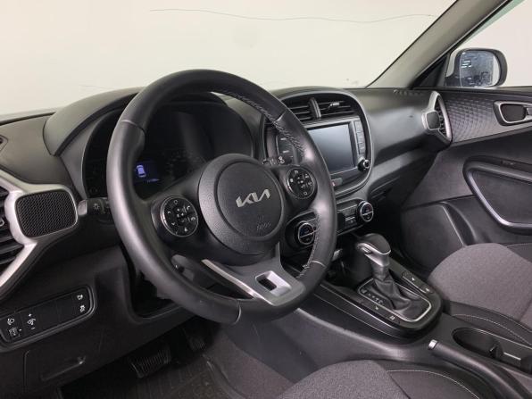 Kia Soul III с пробегом 2021 года, цена 1 830 000 рублей, 111135 км, хэтчбек, Автокод Объявления
