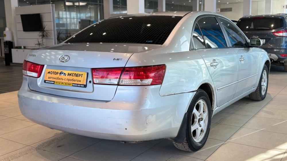 Hyundai Sonata V (NF) Киров  - изображение 3