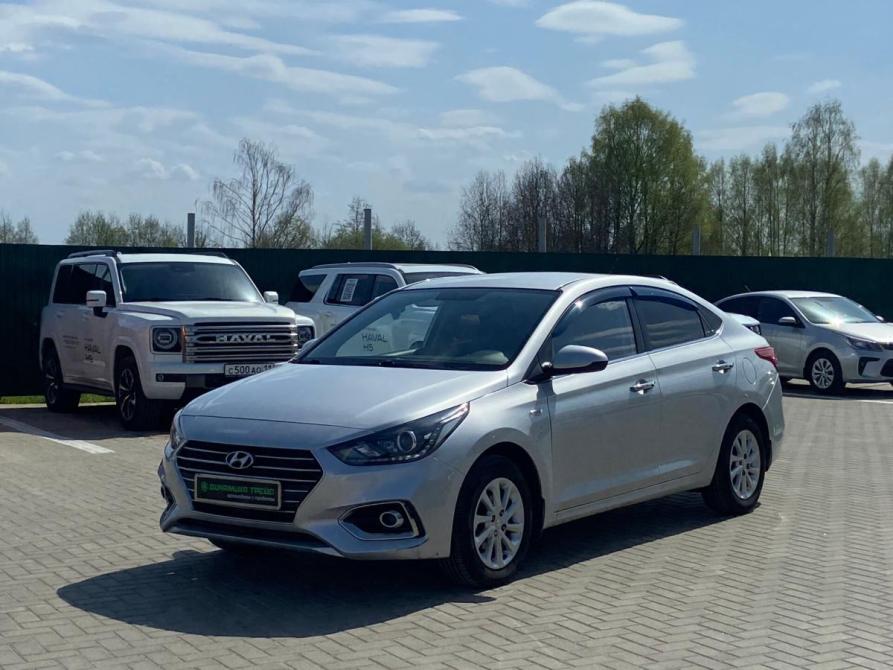 Hyundai Solaris II Сыктывкар  - изображение 1