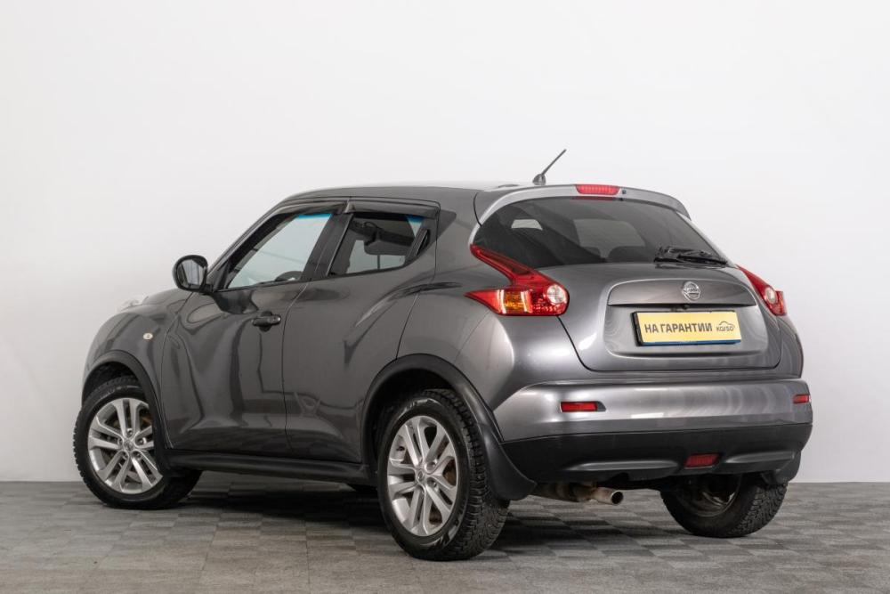 Nissan Juke I Томск  - изображение 6