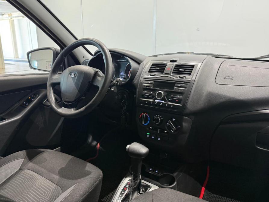 Lada (ВАЗ) Granta I Рестайлинг Самара  - изображение 8