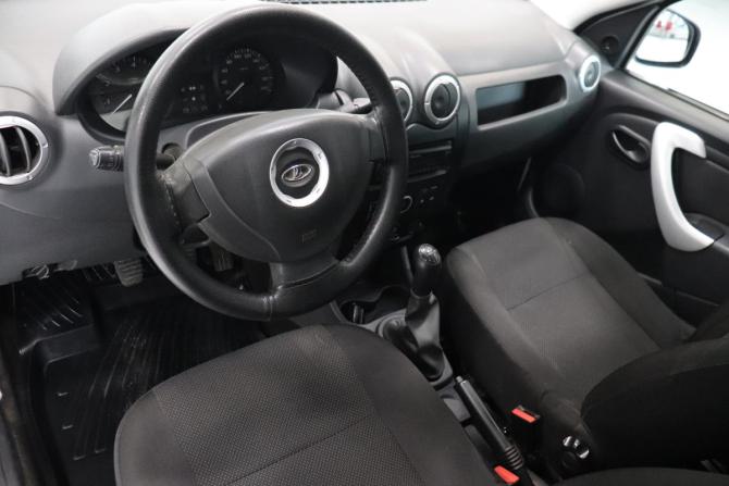 Lada (ВАЗ) Largus I с пробегом 2016 года, цена 445 000 рублей, 405458 км, универсал, Автокод Объявления