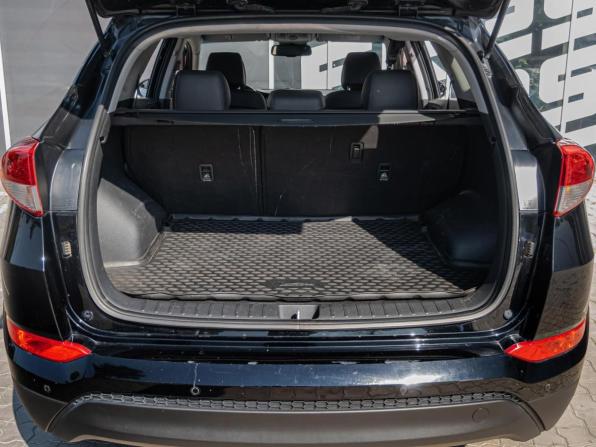 Hyundai Tucson III с пробегом 2018 года, цена 1 999 000 рублей, 81834 км, внедорожник, Автокод Объявления