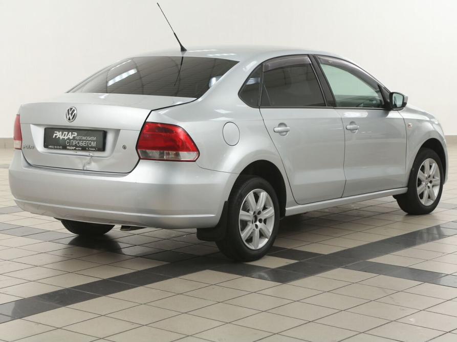 Volkswagen Polo V Иваново  - изображение 4