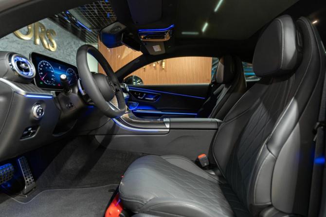 Новый Mercedes-Benz CLE 2025 года, цена 7 890 000 рублей, купе, Автокод Объявления