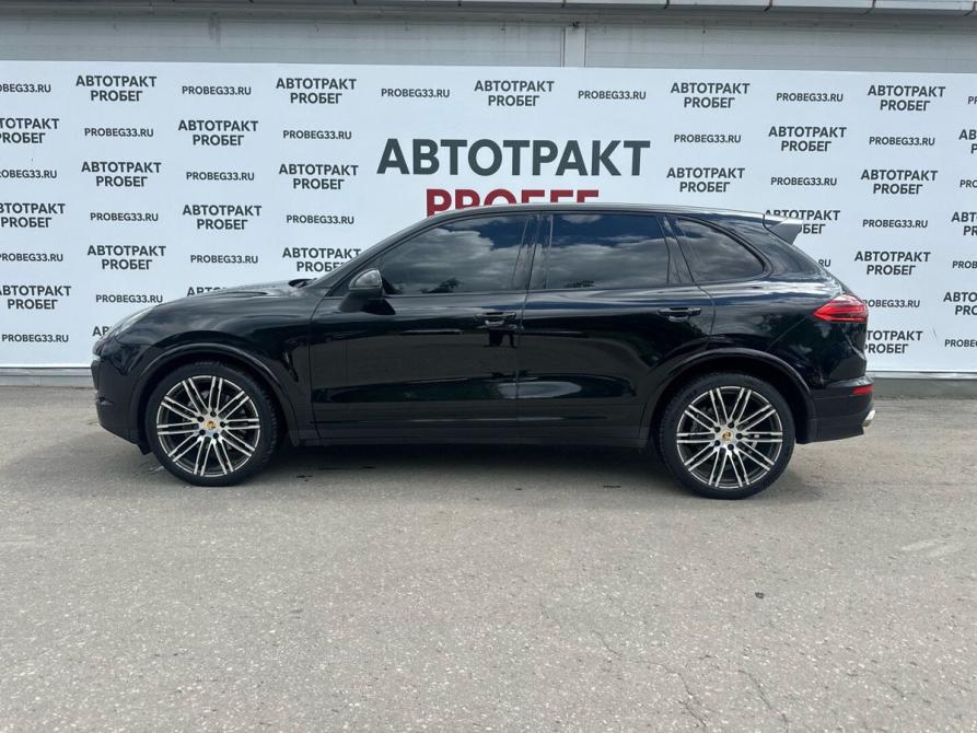 Porsche Cayenne II Рестайлинг (958) Владимир  - изображение 8