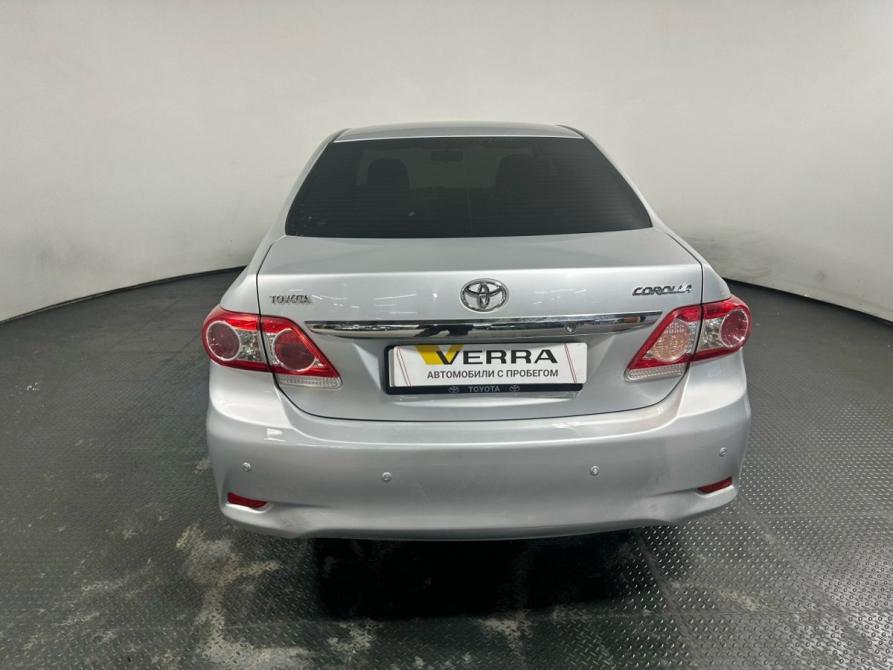 Toyota Corolla X (E140 E150) Рестайлинг Пермь  - изображение 5