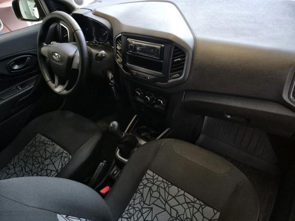 Lada (ВАЗ) XRAY I с пробегом 2020 года, цена 869 000 рублей, 101227 км, хэтчбек, Автокод Объявления