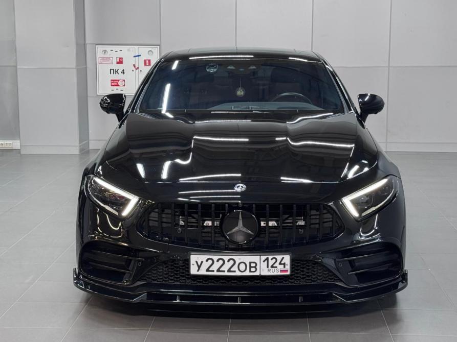 Mercedes-Benz CLS III (C257) Красноярск  - изображение 2