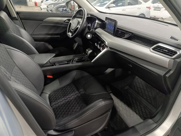 BAIC X35 с пробегом 2023 года, цена 1 430 000 рублей, 30645 км, внедорожник, Автокод Объявления