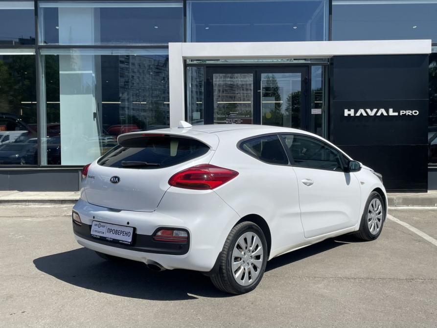 Kia Ceed II Рестайлинг Москва  - изображение 5