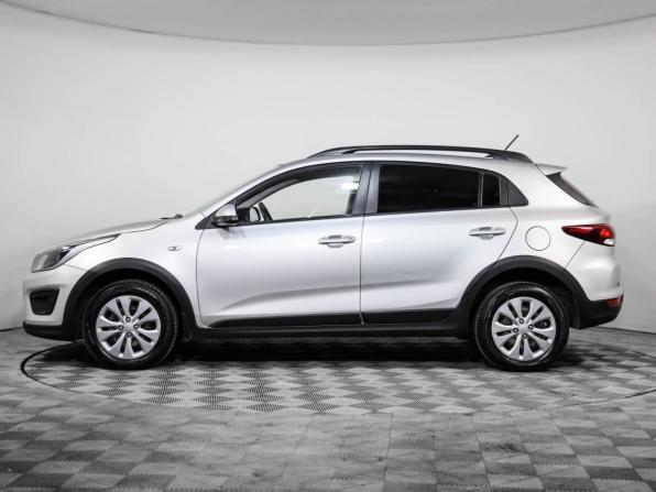 Kia Rio IV с пробегом 2019 года, цена 1 389 000 рублей, 128778 км, хэтчбек, Автокод Объявления
