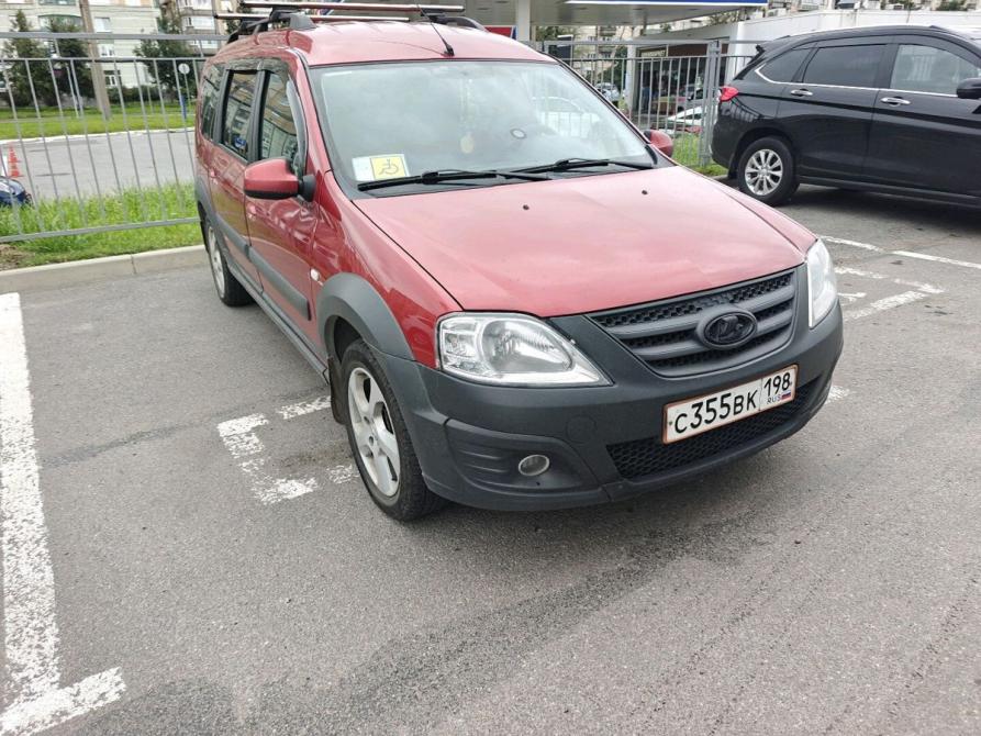 Lada (ВАЗ) Largus I Санкт-Петербург  - изображение 2