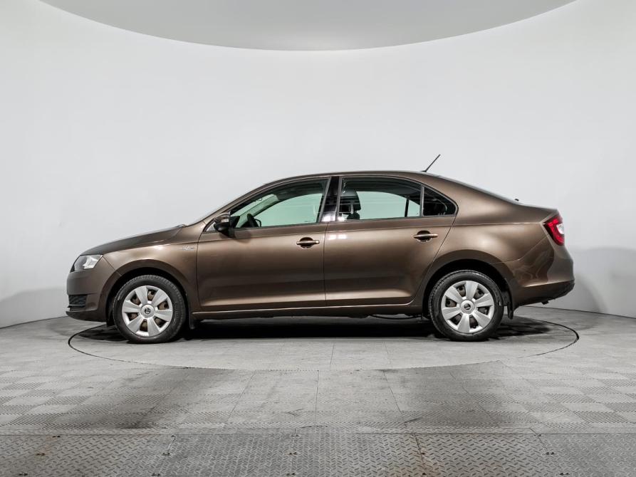 Skoda Rapid I Рестайлинг Санкт-Петербург  - изображение 8