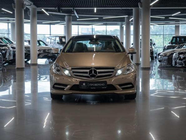 Mercedes-Benz E-Класс IV (W212 S212 C207) с пробегом 2012 года, цена 1 640 000 рублей, 105365 км, купе, Автокод Объявления
