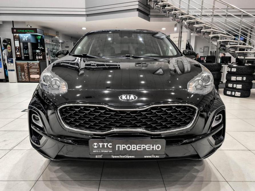 Kia Sportage IV Рестайлинг Казань  - изображение 2