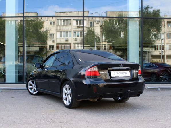 Subaru Legacy IV Рестайлинг с пробегом 2007 года, цена 790 000 рублей, 244000 км, седан, Автокод Объявления