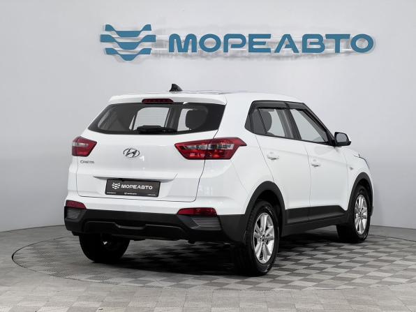 Hyundai Creta I с пробегом 2018 года, цена 1 890 000 рублей, 77830 км, внедорожник, Автокод Объявления